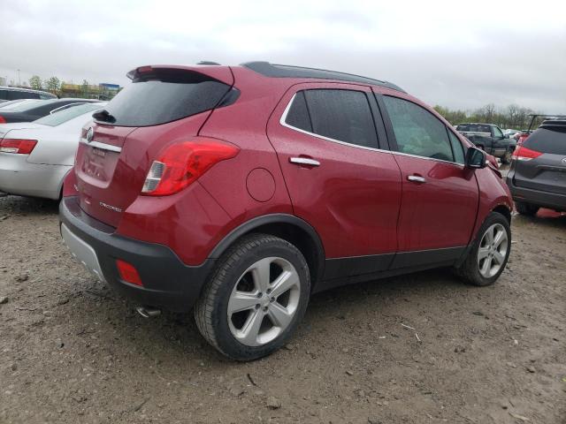 Photo 3 from auction – 2016 BUICK ENCORE with VIN KL4CJASB7GB743925