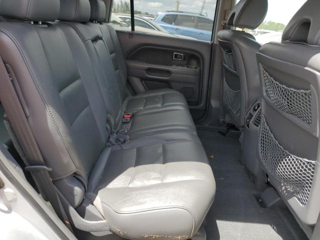 Photo 11 from auction – 2007 HONDA PILOT EXL with VIN 5FNYF28537B014368