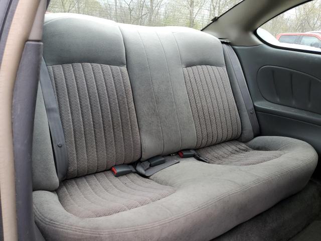 Photo 10 from auction – 2003 PONTIAC GRAND AM with VIN 1G2NW12E83C193069