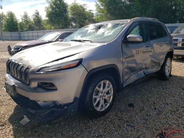JEEP CHEROKEE L 2017 with VIN 1C4PJMCS7HW531933 - Photo from auction