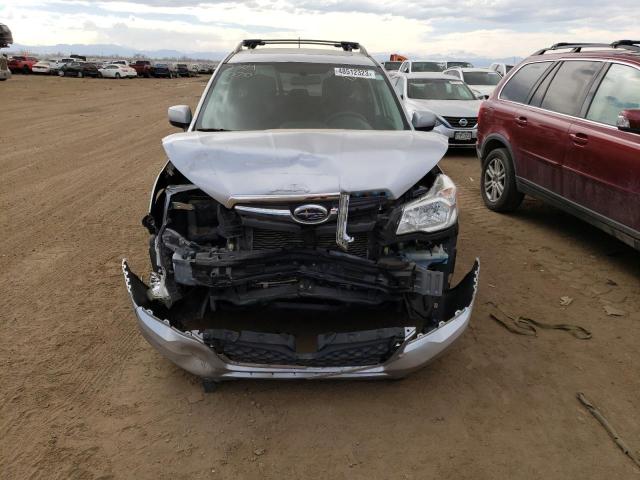 Photo 5 from auction – 2015 SUBARU FORESTER 2 with VIN JF2SJADC0FG827059