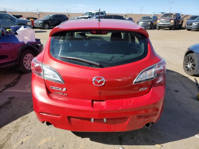 Photo 6 from auction – 2010 MAZDA 3 S with VIN JM1BL1H59A1205799