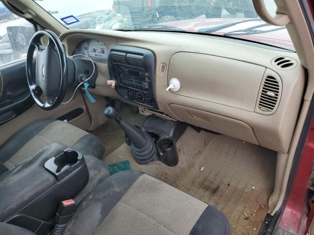 Photo 8 from auction – 2003 FORD RANGER with VIN 1FTYR10D83PB82835