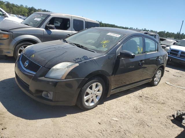 NISSAN SENTRA 2.0 2011 with VIN 3N1AB6AP9BL652296 - Photo from auction