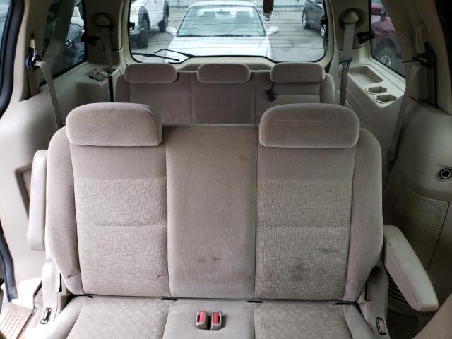 Photo 10 from auction – 2004 FORD FREESTAR S with VIN 2FMZA51644BA70329
