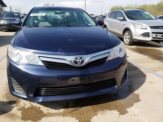 Photo 5 from auction – 2014 TOYOTA CAMRY L with VIN 4T4BF1FK1ER378223