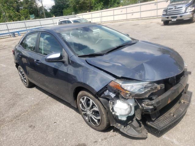 Photo 4 from auction – 2017 TOYOTA COROLLA L with VIN 2T1BURHE7HC747100