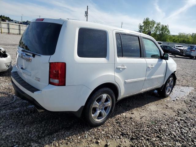 Photo 3 from auction – 2015 HONDA PILOT EXLN with VIN 5FNYF4H71FB006331