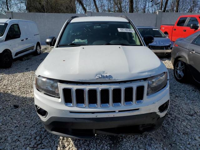 Photo 5 from auction – 2016 JEEP COMPASS SP with VIN 1C4NJDBB9GD713300