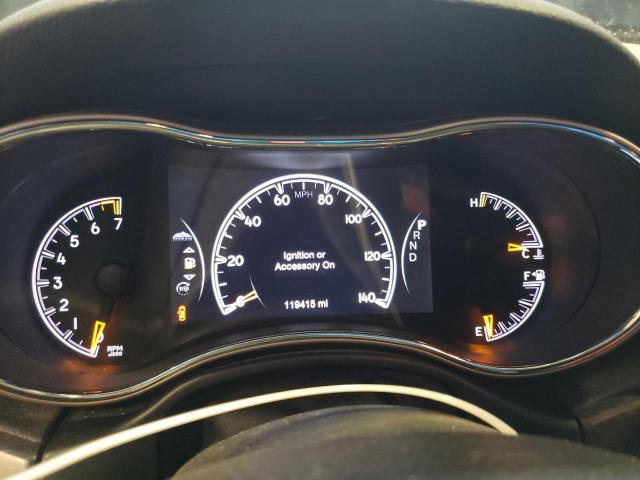 Photo 9 from auction – 2016 JEEP GRAND CHER with VIN 1C4RJFBG0GC478641