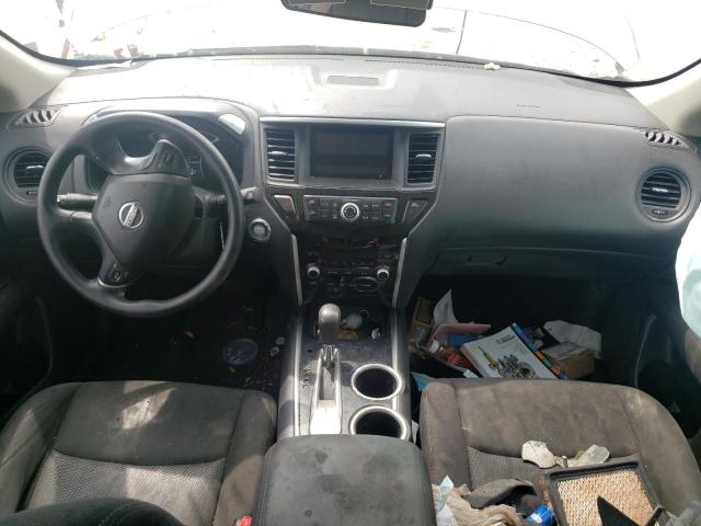 Photo 8 from auction – 2014 NISSAN PATHFINDER with VIN 5N1AR2MN2EC713754
