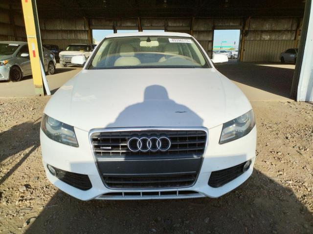 Photo 5 from auction – 2011 AUDI A4 PRESTIG with VIN WAUKFAFL7BN032641