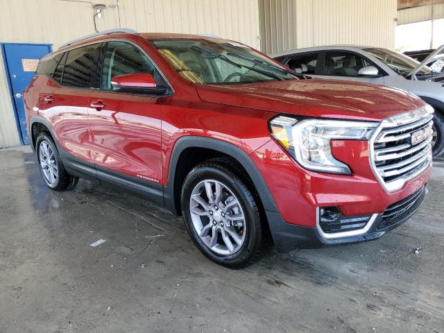 Photo 4 from auction – 2023 GMC TERRAIN SL with VIN 3GKALVEGXPL140718