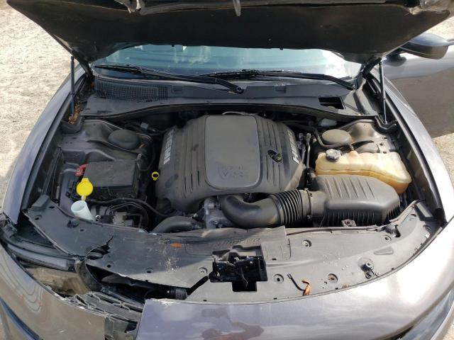 Photo 11 from auction – 2018 DODGE CHARGER R/ with VIN 2C3CDXCTXJH180797