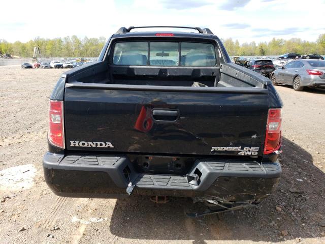 Photo 6 from auction – 2011 HONDA RIDGELINE with VIN 5FPYK1F21BB453406