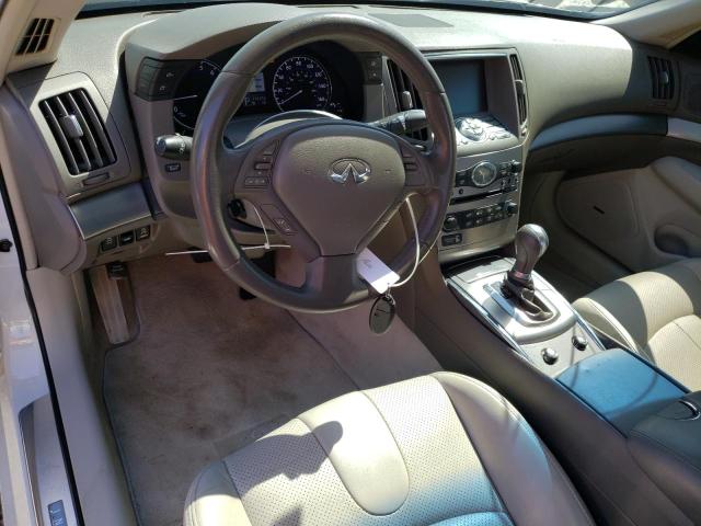 Photo 8 from auction – 2011 INFINITI G37 BASE with VIN JN1CV6APXBM304612