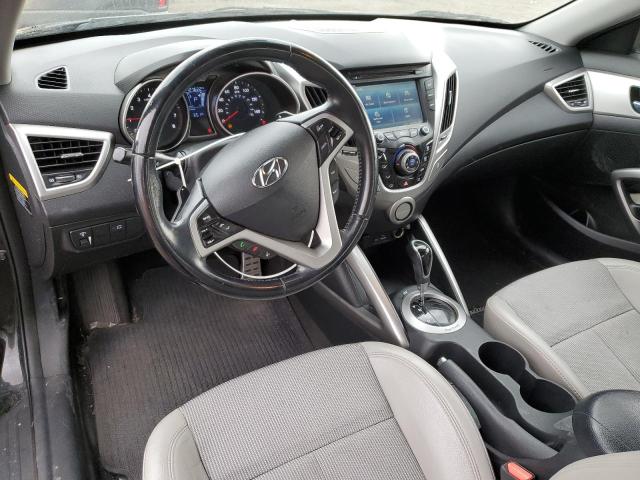 Photo 8 from auction – 2014 HYUNDAI VELOSTER with VIN KMHTC6AD6EU191315