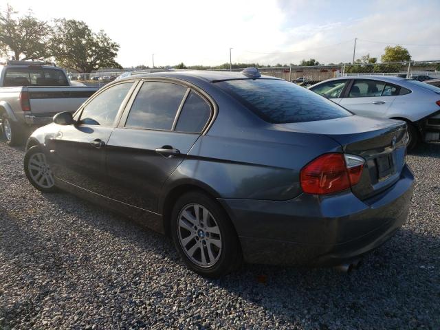 Photo 2 from auction – 2006 BMW 325 with VIN WBAVB135X6PT27810