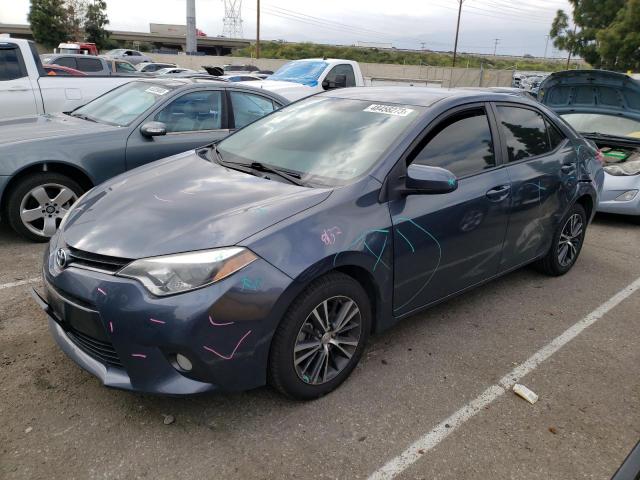 Zdjęcie 1 z aukcji – 2016 TOYOTA COROLLA L z VIN 5YFBURHE8GP439738