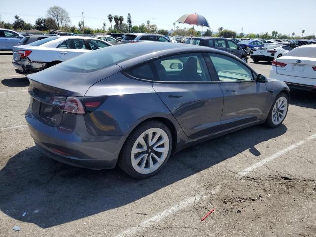 Photo 3 from auction – 2022 TESLA MODEL 3 with VIN 5YJ3E1EBXNF145358