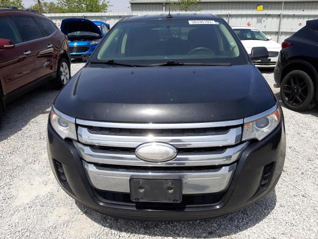 Photo 5 from auction – 2013 FORD EDGE SE with VIN 2FMDK4GC7DBE17196
