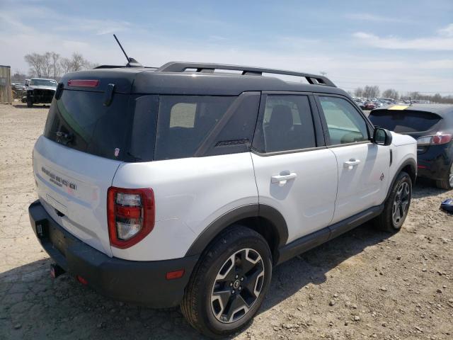 Photo 3 from auction – 2022 FORD BRONCO SPO with VIN 3FMCR9C67NRD84496