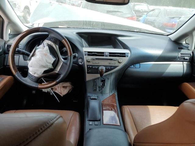 Photo 8 from auction – 2013 LEXUS RX 350 with VIN 2T2ZK1BA3DC121366
