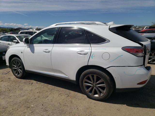 Photo 2 from auction – 2014 LEXUS RX 350 BAS with VIN 2T2BK1BA0EC245811