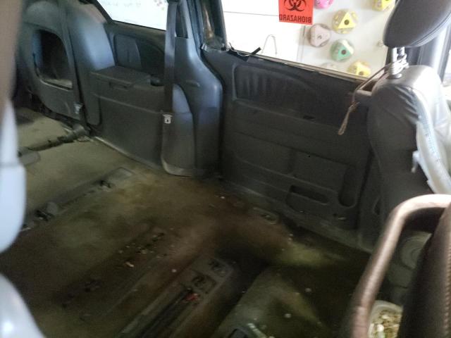 Photo 11 from auction – 2010 HONDA ODYSSEY EX with VIN 5FNRL3H68AB005927