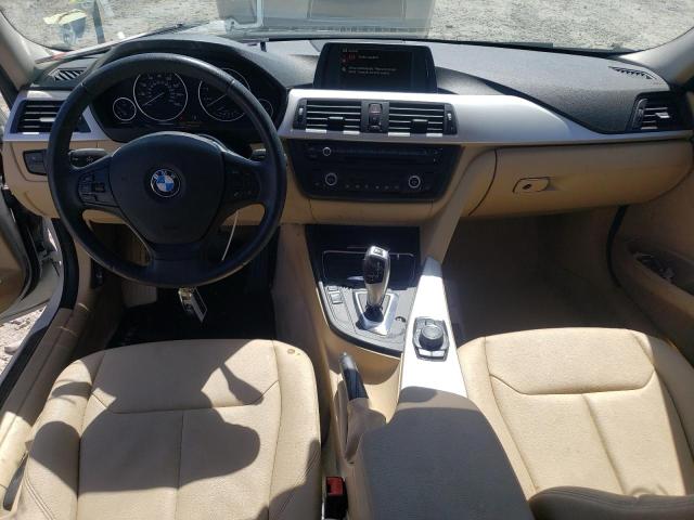 Photo 8 from auction – 2014 BMW 320 I with VIN WBA3B1C56EK135576