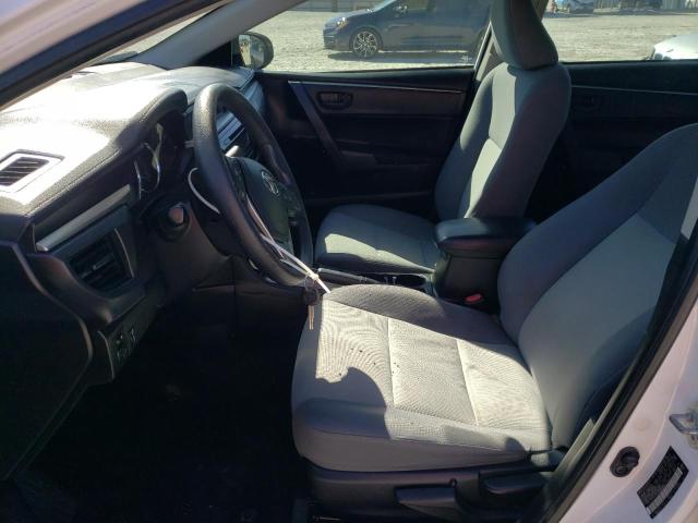 Photo 7 from auction – 2015 TOYOTA COROLLA L with VIN 2T1BURHE2FC385657