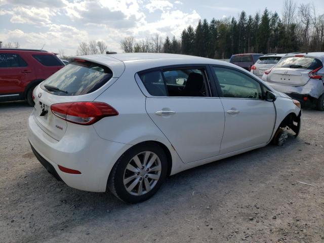 Photo 3 from auction – 2015 KIA FORTE EX with VIN KNAFX5A8XF5310320