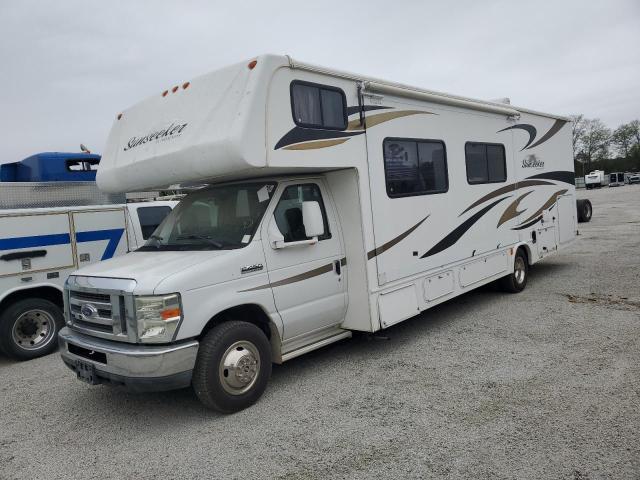 FORD ECONOLINE 2012 with VIN 1FDXE4FS0BDB22297 - Photo from auction