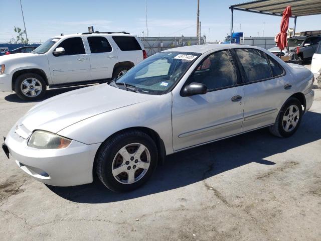 CHEVROLET CAVALIER L 2004 with VIN 1G1JF52F147192004 - Photo from auction