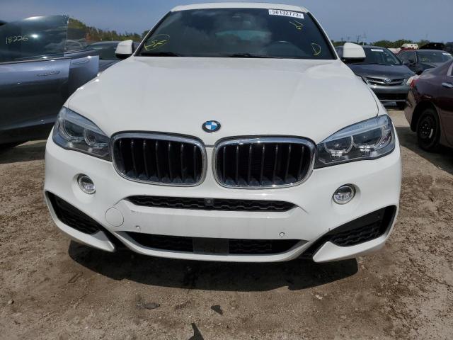 Photo 5 from auction – 2019 BMW X6 SDRIVE3 with VIN 5UXKU0C53K0S97478