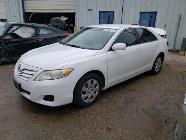 TOYOTA CAMRY BASE 2011 con VIN 4T1BF3EK6BU759701 - Foto de la subasta