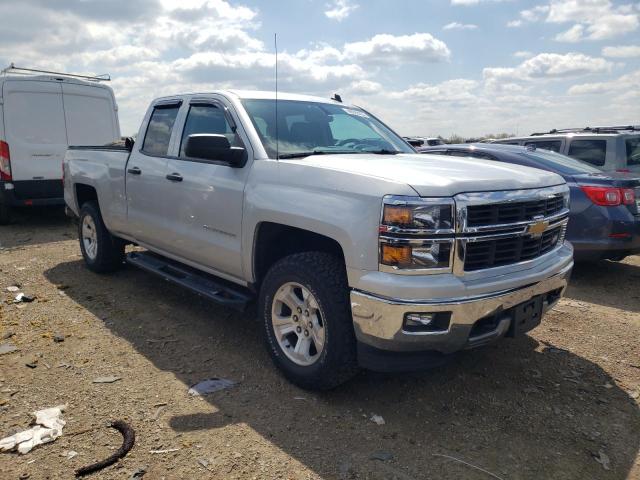 Photo 4 from auction – 2014 CHEVROLET SILVERADO with VIN 1GCVKREC6EZ168901