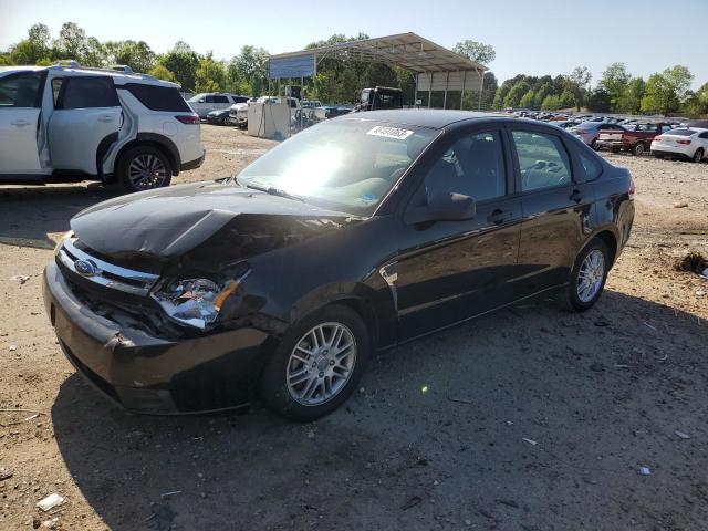 FORD FOCUS SE 2008 with VIN 1FAHP35N38W282511 - Photo from auction