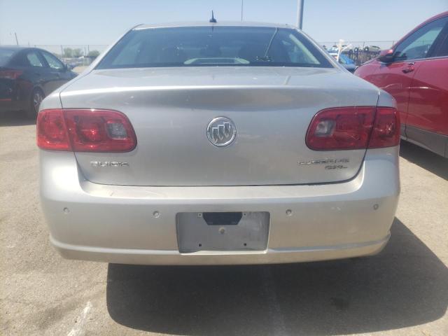 Photo 6 from auction – 2007 BUICK LUCERNE with VIN 1G4HD57287U144454