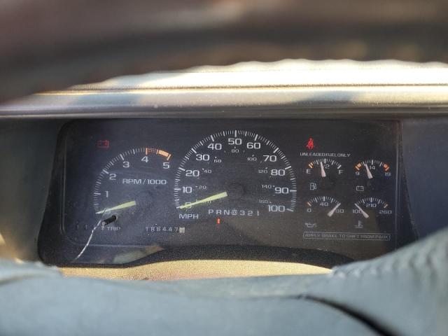 Photo 9 from auction – 1995 GMC SIERRA C15 with VIN 2GTEC19K8S1525256