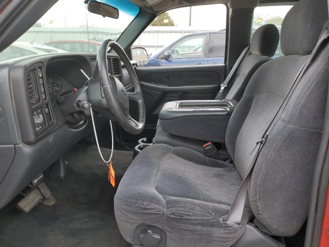 Photo 7 from auction – 2001 CHEVROLET SILVERADO with VIN 2GCEK19T511296805