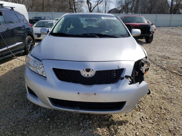 Photo 5 from auction – 2010 TOYOTA COROLLA BA with VIN 1NXBU4EE0AZ296510