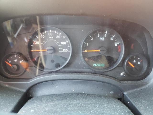 Photo 9 from auction – 2012 JEEP COMPASS SP with VIN 1C4NJCBA2CD605774