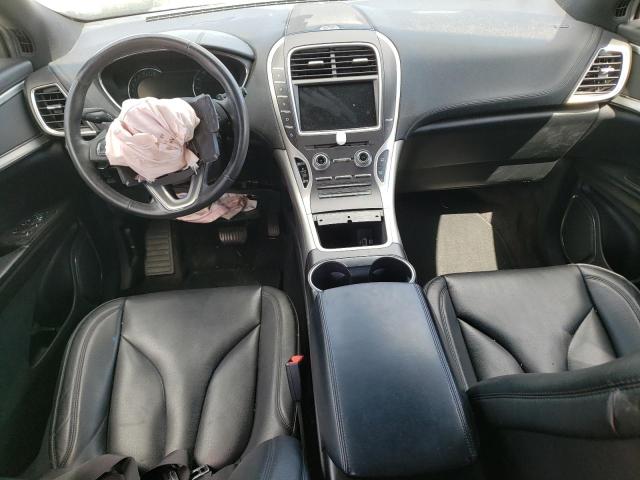 Photo 8 from auction – 2016 LINCOLN MKX with VIN 2LMTJ6JR3GBL20500