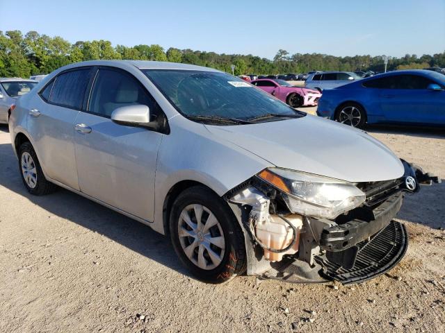 Photo 4 from auction – 2015 TOYOTA COROLLA L with VIN 2T1BURHE1FC409558