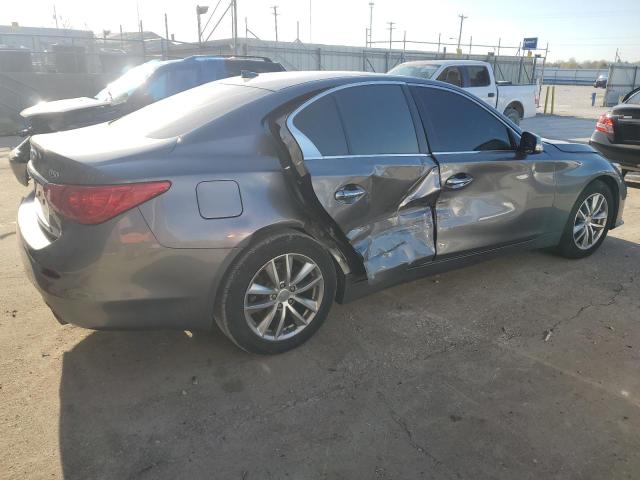 Photo 3 from auction – 2014 INFINITI Q50 BASE with VIN JN1BV7AR7EM698674