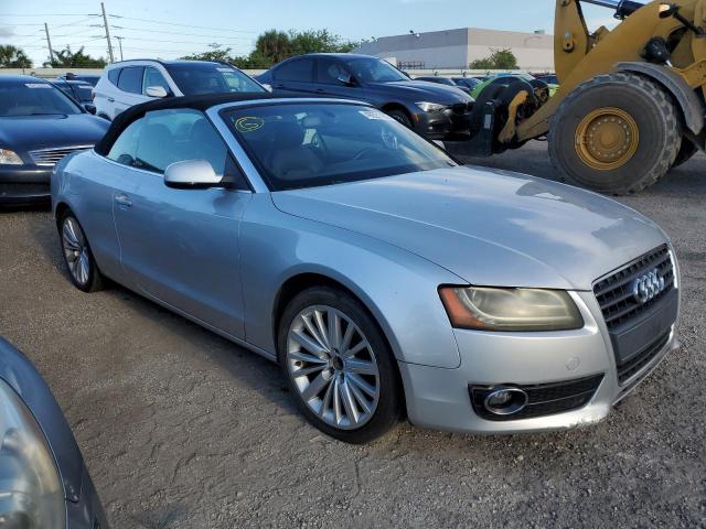 Photo 4 from auction – 2012 AUDI A5 PRESTIG with VIN WAUTFAFH7CN000418