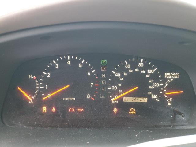 Photo 9 from auction – 1999 LEXUS ES 300 with VIN JT8BF28G7X5061992