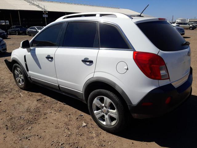 Photo 2 from auction – 2014 CHEVROLET CAPTIVA LS with VIN 3GNAL2EKXES674584