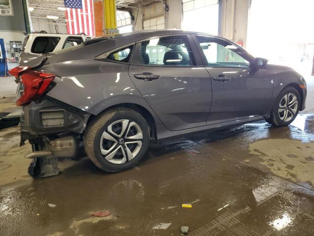 Photo 3 from auction – 2018 HONDA CIVIC LX with VIN 19XFC2F53JE039559